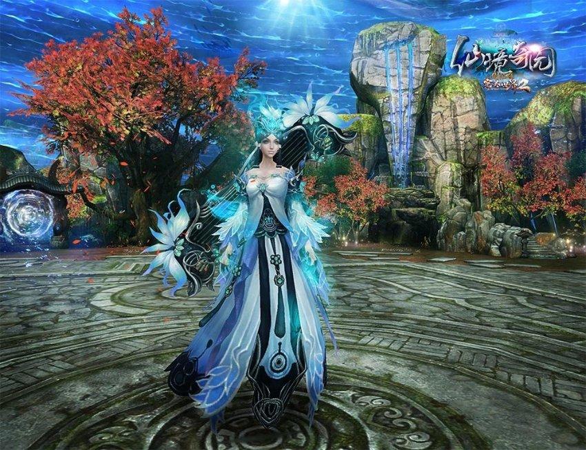 幽灵勇士中文版