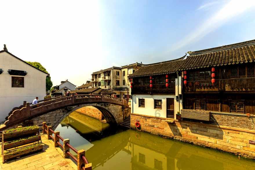 绿意盎然